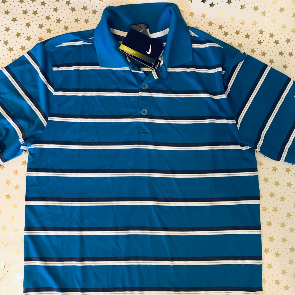Nike golf shirt